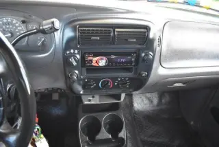 4x4 2002 Ford Ranger 4dr Supercab 4.0L XL Fleet