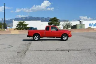 4x4 2002 Ford Ranger 4dr Supercab 4.0L XL Fleet