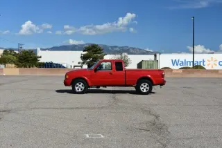 4x4 2002 Ford Ranger 4dr Supercab 4.0L XL Fleet