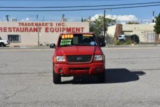 4x4 2002 Ford Ranger 4dr Supercab 4.0L XL Fleet