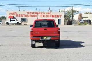 4x4 2002 Ford Ranger 4dr Supercab 4.0L XL Fleet