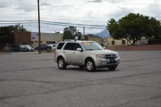 Ford Escape FWD 4 puertas Limited 2011