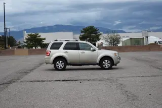 Ford Escape FWD 4 puertas Limited 2011