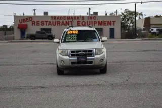 Ford Escape FWD 4 puertas Limited 2011