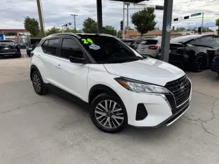 2024 Nissan Kicks SV FWD