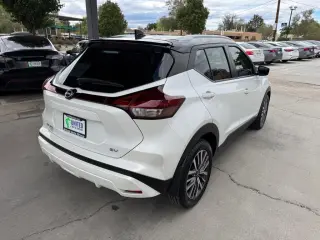 2024 Nissan Kicks SV FWD