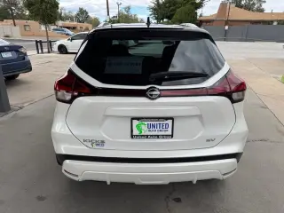 2024 Nissan Kicks SV FWD