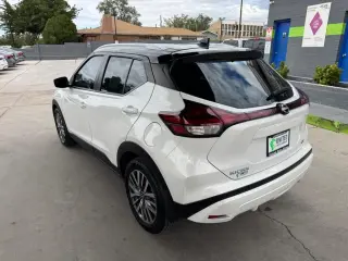 2024 Nissan Kicks SV FWD