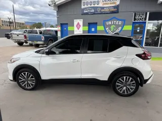 2024 Nissan Kicks SV FWD