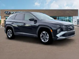 Hyundai TUCSON 2026 SEL 4dr SUV