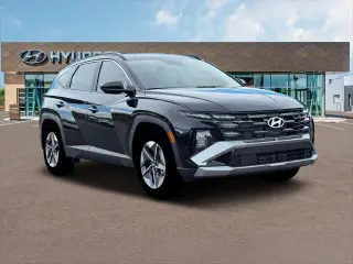 Hyundai TUCSON 2026 SEL 4dr SUV