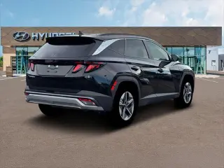 Hyundai TUCSON 2026 SEL 4dr SUV
