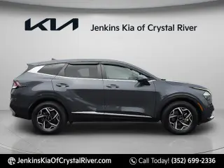 Kia Sportage 2023 LX 4p SUV