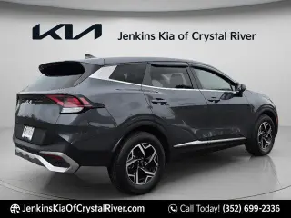 Kia Sportage 2023 LX 4p SUV