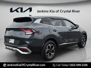 Kia Sportage 2023 LX 4p SUV