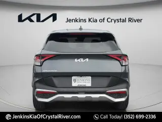 Kia Sportage 2023 LX 4p SUV