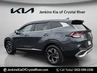 Kia Sportage 2023 LX 4p SUV