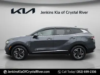 Kia Sportage 2023 LX 4p SUV