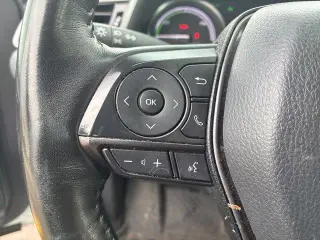 Toyota Camry Hybrid 2024 XSE 4dr Sedan