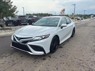 Toyota Camry Hybrid 2024 XSE 4dr Sedan