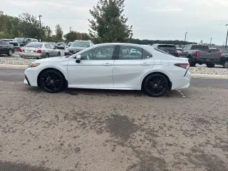Toyota Camry Hybrid 2024 XSE 4dr Sedan