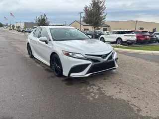 Toyota Camry Hybrid 2024 XSE 4dr Sedan