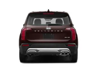 Kia Telluride 2020 4x4 EX 4p SUV