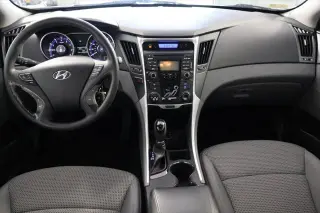 Hyundai SONATA 2011 GLS 4p Sedan 6A