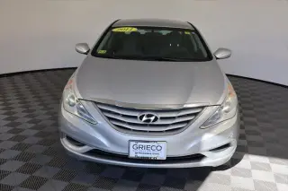 Hyundai SONATA 2011 GLS 4p Sedan 6A