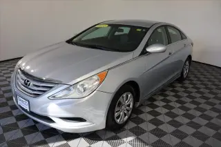 Hyundai SONATA 2011 GLS 4p Sedan 6A