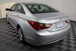 Hyundai SONATA 2011 GLS 4p Sedan 6A