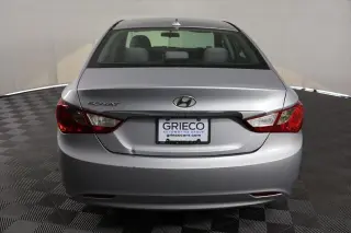 Hyundai SONATA 2011 GLS 4p Sedan 6A