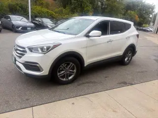 Hyundai SANTA FE Sport 2018 AWD 2.4L 4p SUV