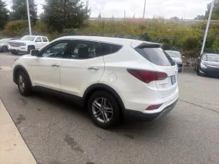 Hyundai SANTA FE Sport 2018 AWD 2.4L 4p SUV