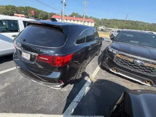 Acura MDX 2017 4dr SUV con Paquete de Tecnología