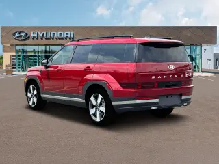 Hyundai SANTA FE Híbrido 2025 AWD Limited SUV 4 puertas
