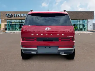 Hyundai SANTA FE Híbrido 2025 AWD Limited SUV 4 puertas
