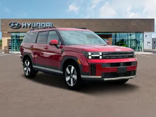 Hyundai SANTA FE Hybrid 2025 AWD Limited 4dr SUV