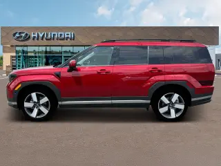Hyundai SANTA FE Hybrid 2025 AWD Limited 4dr SUV
