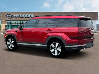 Hyundai SANTA FE Hybrid 2025 AWD Limited 4dr SUV