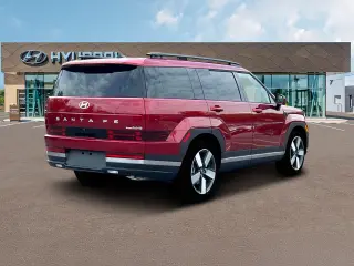 Hyundai SANTA FE Hybrid 2025 AWD Limited 4dr SUV