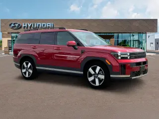 Hyundai SANTA FE Hybrid 2025 AWD Limited 4dr SUV