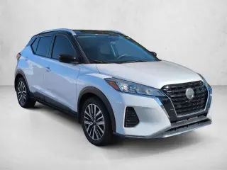 Nissan Kicks 2021 SV 4dr Crossover