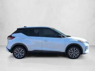 Nissan Kicks 2021 SV 4dr Crossover