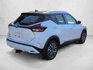 Nissan Kicks 2021 SV 4dr Crossover