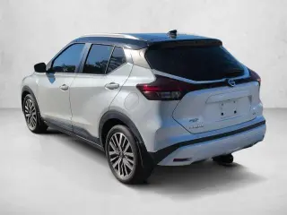 Nissan Kicks 2021 SV 4dr Crossover