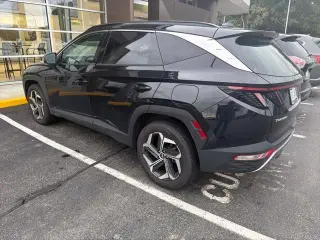 Hyundai TUCSON 2024 AWD Limited 4p SUV
