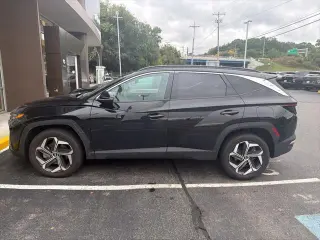 Hyundai TUCSON 2024 AWD Limited 4p SUV
