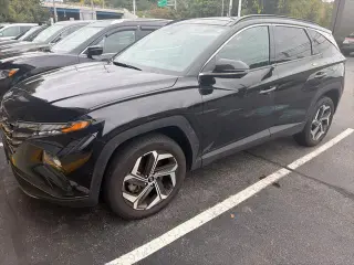 Hyundai TUCSON 2024 AWD Limited 4p SUV