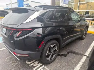 Hyundai TUCSON 2024 AWD Limited 4p SUV